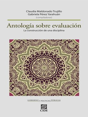 cover image of Antología sobre evaluación